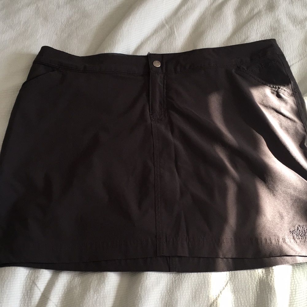 NORTH FACE Athletic skort!